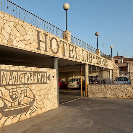Hotel Libyssonis Porto Torres Exteriér fotografie