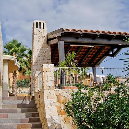 Hotel Libyssonis Porto Torres Exteriér fotografie