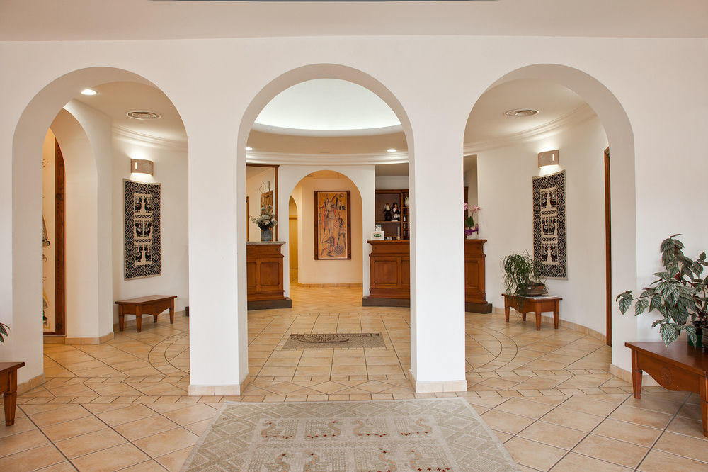 Hotel Libyssonis Porto Torres Exteriér fotografie