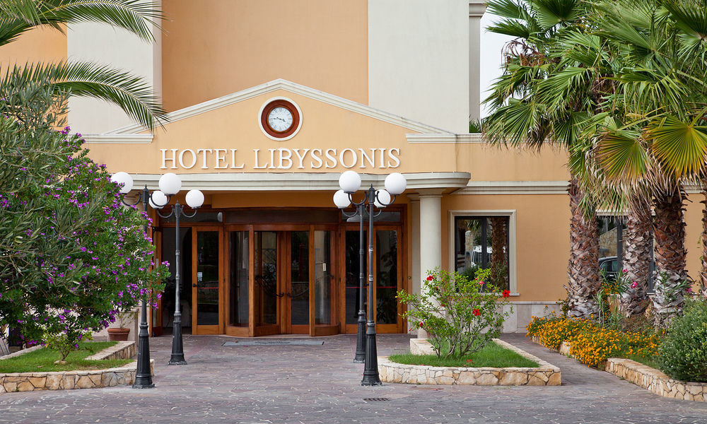 Hotel Libyssonis Porto Torres Exteriér fotografie