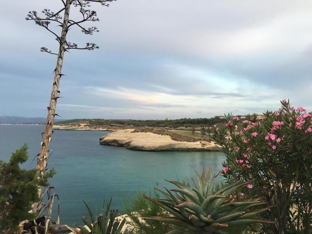 Hotel Libyssonis Porto Torres Exteriér fotografie
