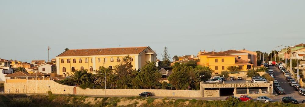 Hotel Libyssonis Porto Torres Exteriér fotografie