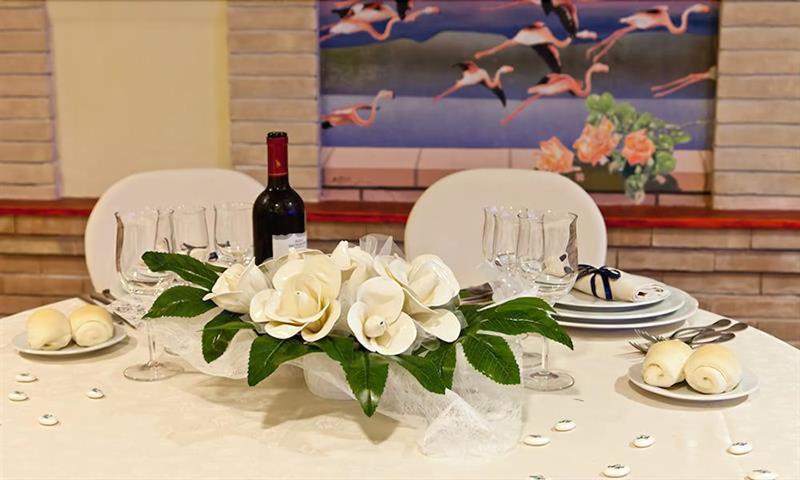 Hotel Libyssonis Porto Torres Exteriér fotografie